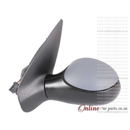 Peugeot 206 99-06 Left Hand Side Electric Door Mirror