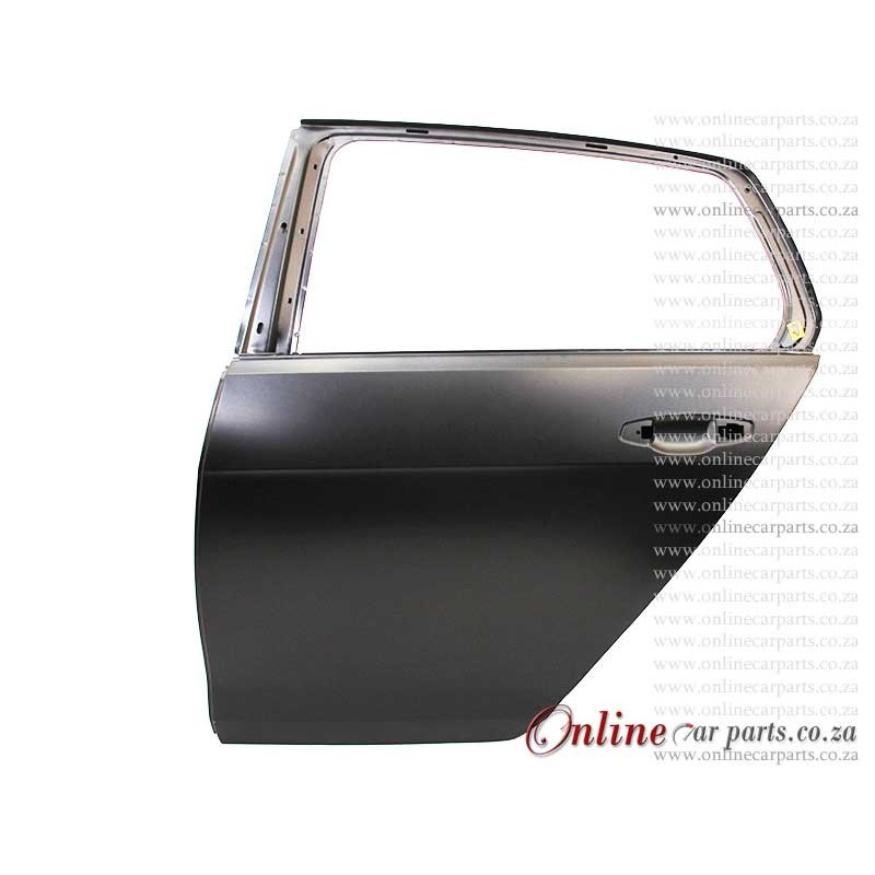 VW Golf VII 2013- Left Hand Side Rear Door