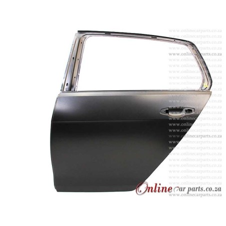 VW Golf VII 2013- Left Hand Side Rear Door