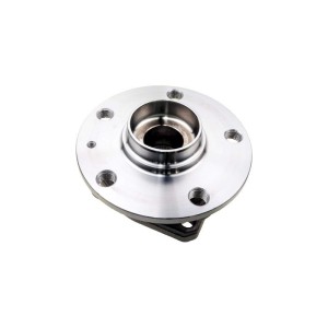 Audi A3 Wheel Hub Rear With Bearing