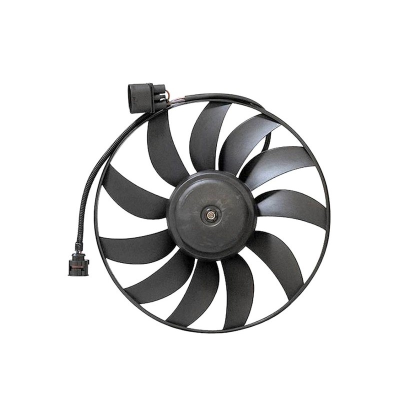 Audi A3 LHS Radiator Cooling Fan