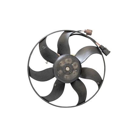 VW Golf V Touran GTI TDI FSI 2.0 Caddy TDI Mk6 GTI Radiator Cooling Fan