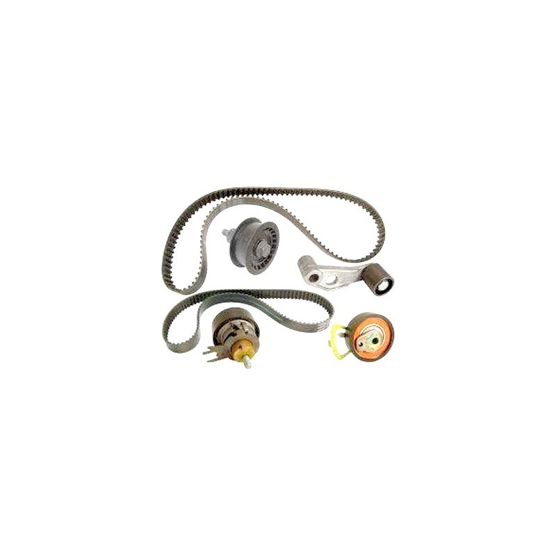 VW Polo 9N 02-09 1.4 16V 6R 1.4 16V Tensioner - Timing Belt Kit