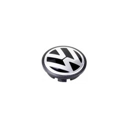 VW Golf V Jetta V Wheel Decal Cover Cap