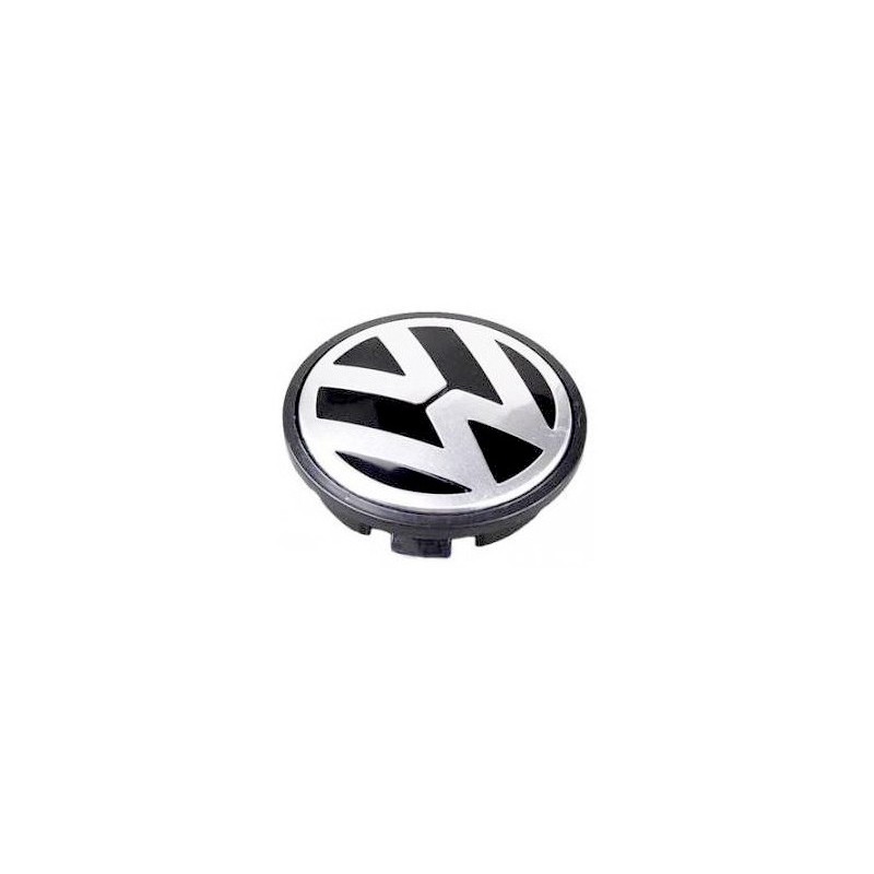 VW Golf V Jetta V Wheel Decal Cover Cap