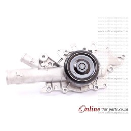 Ssang Yong Stavic SV270 XDi OM662LA 05 on Water Pump