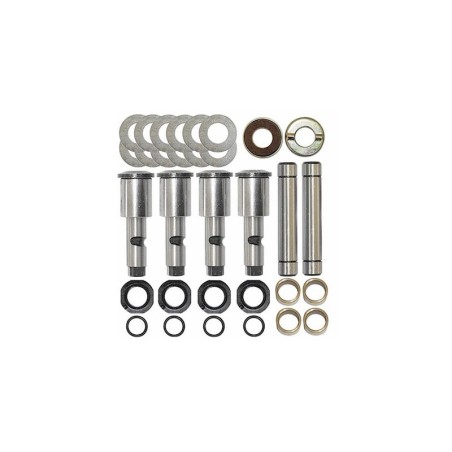 VW Air-Cooled Old Beetle Suspension King & Link Pin Set