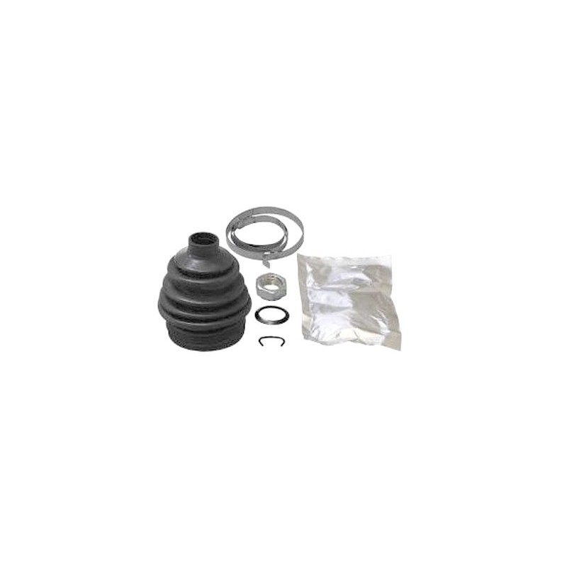 VW Golf Jetta Caddy Polo CV Joint Boot Kit Outer