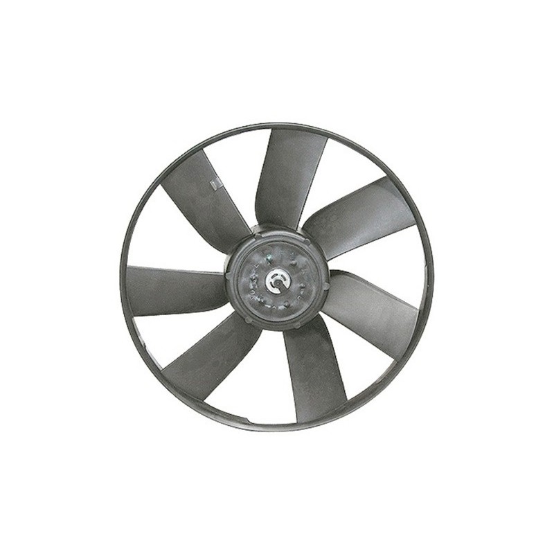 VW Golf III Jetta III Polo Single Fan Radiator Cooling Fan