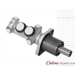 RENAULT GRAND-ESPACE 3.0 RXT L7X 24V 99-04 SHORT BODY 20.64mm 2 HOLE MOUNT BRAKE MASTER CYLINDER 