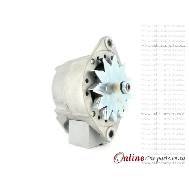 Volvo Truck FH12 D12A FH16 D16A 80A 24V N1 IR/IF Double Mounting Feet Alternator OE 0120468093