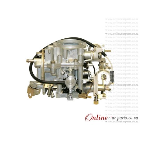 VW Golf Jetta I II III Fox Caddy Carburettor Keihin