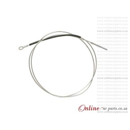 VW Old Beetle Clutch Cable 