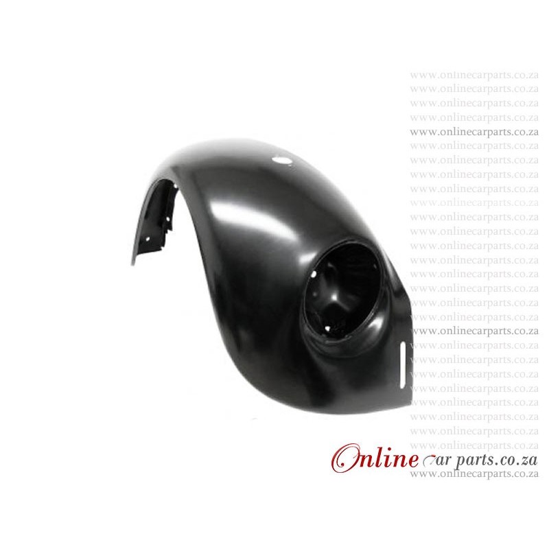 VW Beetle Right Front Fender Without Indicator Hole