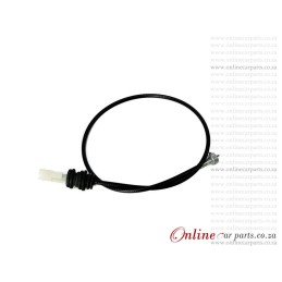 VW Golf I II Citi Caddy Speedo Cable