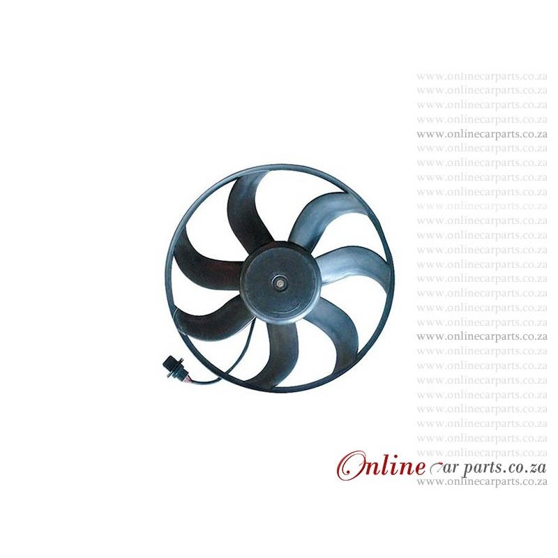 VW Polo 9N 02-09 Vivo 6R 10-17 Radiator Cooling Fan