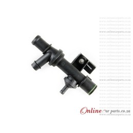 Audi A1 A3 1.4 TSi TFSI Breather Pipe Valve