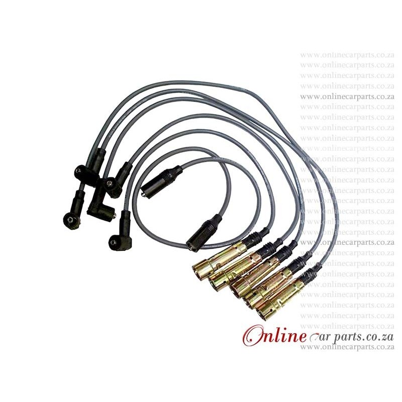 VW Microbus 5 Cylinder HT Lead Set