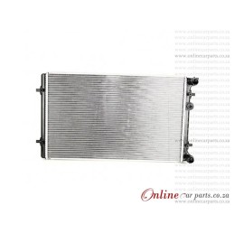 Audi A3 Radiator