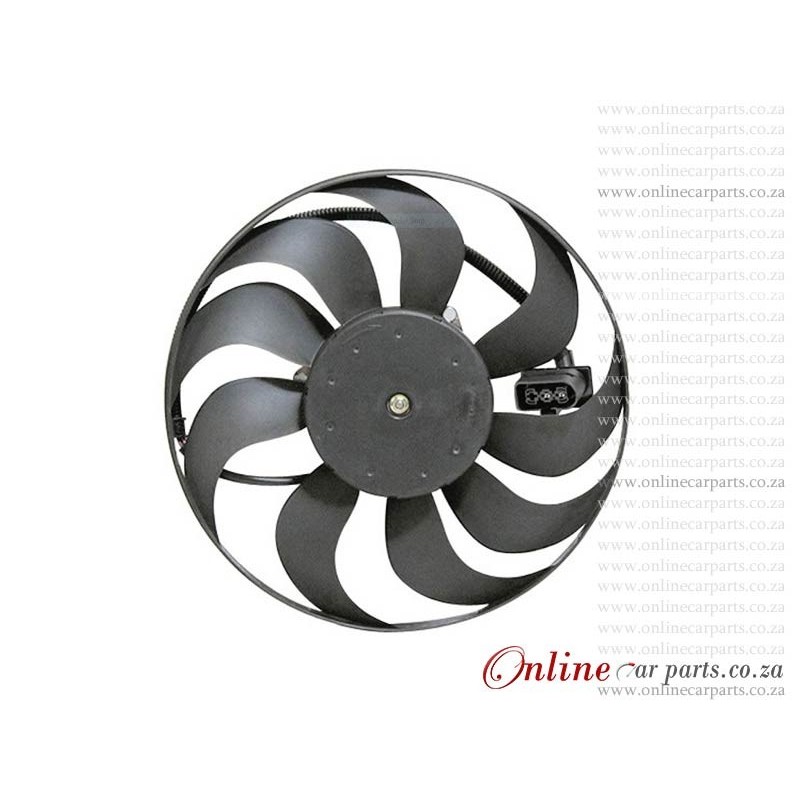 VW Polo 03-09 RHS Radiator Cooling Fan