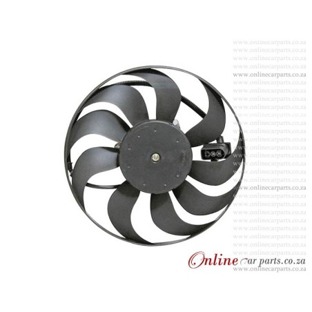 VW Polo 03-09 RHS Radiator Cooling Fan