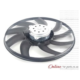 Audi A4 B8 A5 A6 A7 Q5 400W 400Mm Radiator Cooling Fan