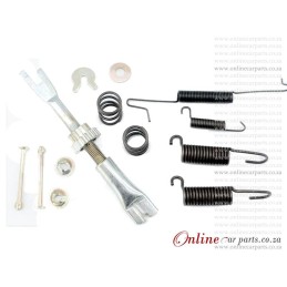 VW Kombi Microbus All RHS Brake Adjuster Kit