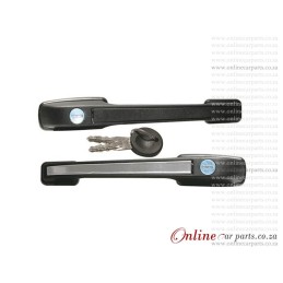 VW Golf Jetta I II Caddy Fox Door Handle