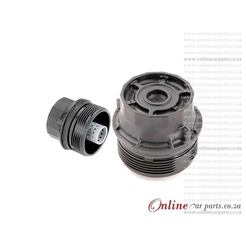 Toyota Auris 1.6 1.8 06-12 Corolla 1.6 06-14 Yaris Oil Filter Cap