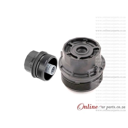 Toyota Auris 1.6 1.8 06-12 Corolla 1.6 06-14 Yaris Oil Filter Cap