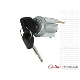 Toyota Hilux 1RZ TN130 1998- Ignition Barrel & Key