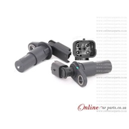 Renault Clio Megane Scenic III Duster I 1.4 1.6 Crankshaft Sensor