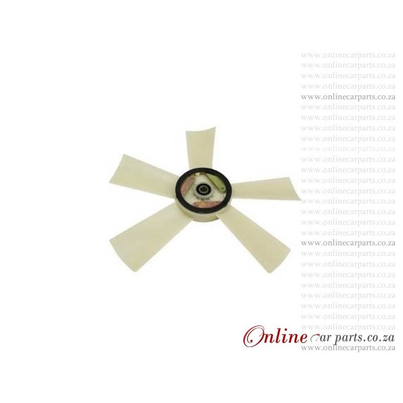 Mercedes Benz M102 W124 W201 Fan Blade