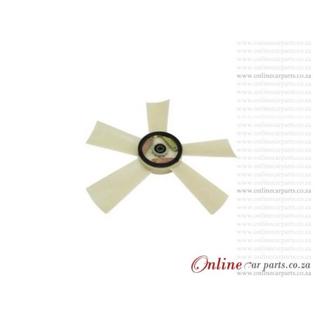 Mercedes Benz M102 W124 W201 Fan Blade