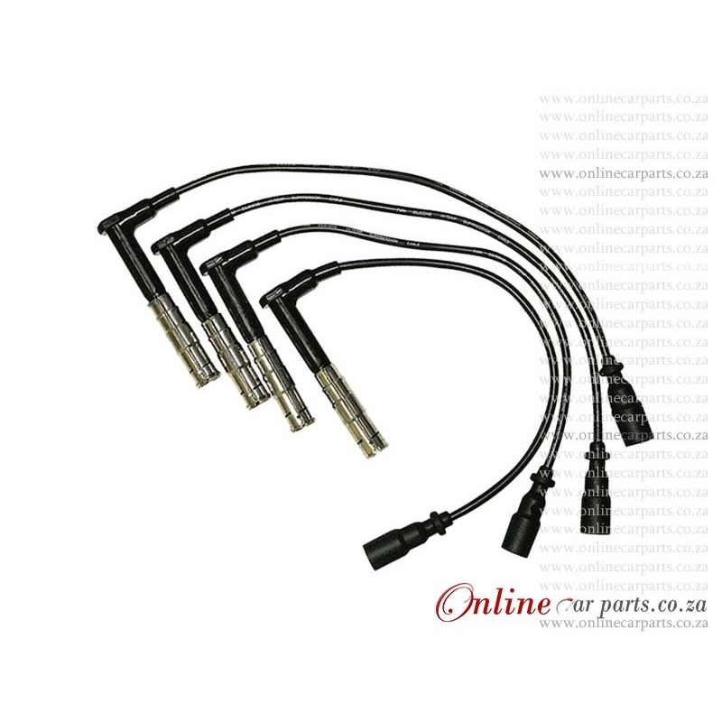 Mercedes Benz M111 C180 C200 C220 W202 W124 E200 E220 HT Lead Set