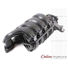 Toyota Corolla RUNX 180i 1ZZ 3 Bolt Plastic Intake Manifold