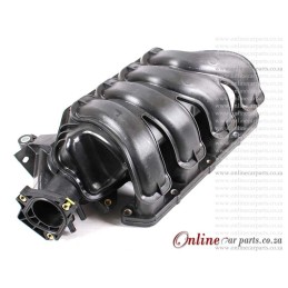 Toyota Corolla RUNX 180i 1ZZ 3 Bolt Plastic Intake Manifold