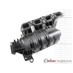 Toyota Corolla RUNX 180i 1ZZ 3 Bolt Plastic Intake Manifold