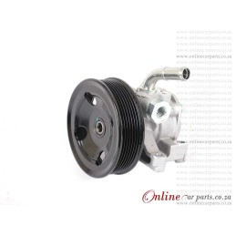 Ford Ranger T6 2.2 TDCI 16V 2011- GBVAJPF 7 Groove Pulley Power Steering Pump