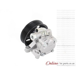 Ford Ranger T6 2.2 TDCI 16V 2011- GBVAJPF 7 Groove Pulley Power Steering Pump