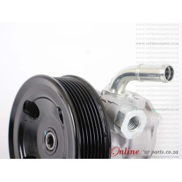 Ford Ranger T6 3.2 TDCI 16V 2012- SAFA 7 Groove Pulley Power Steering Pump