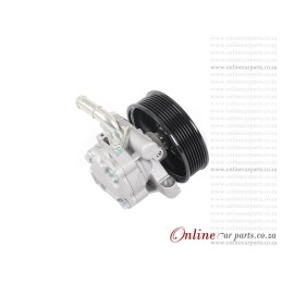 Ford Ranger T6 3.2 TDCI 16V 2012- SAFA 7 Groove Pulley Power Steering Pump