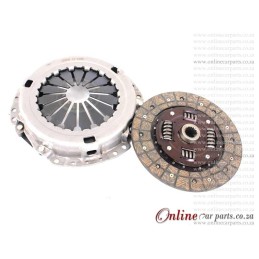 Toyota Corolla Advanced 160i 09-10 1ZR-FE uses CSC & 6 Speed Clutch Kit