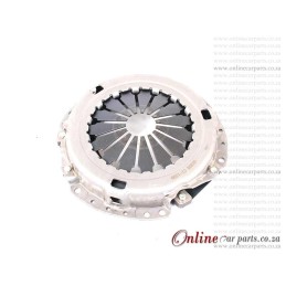 Toyota Corolla Advanced 160i 09-10 1ZR-FE uses CSC & 6 Speed Clutch Kit