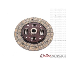 Toyota Corolla Verso 1.6 S SX 09-14 1ZR-FAE 97KW Clutch Kit