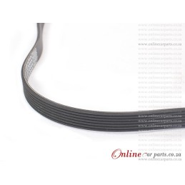 Ford Ranger T6 2.2 TDCI 16V 2011- GBVAJPF 7 Groove V-Belt