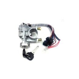 Ford Courier Complete Ignition Barrel Housing