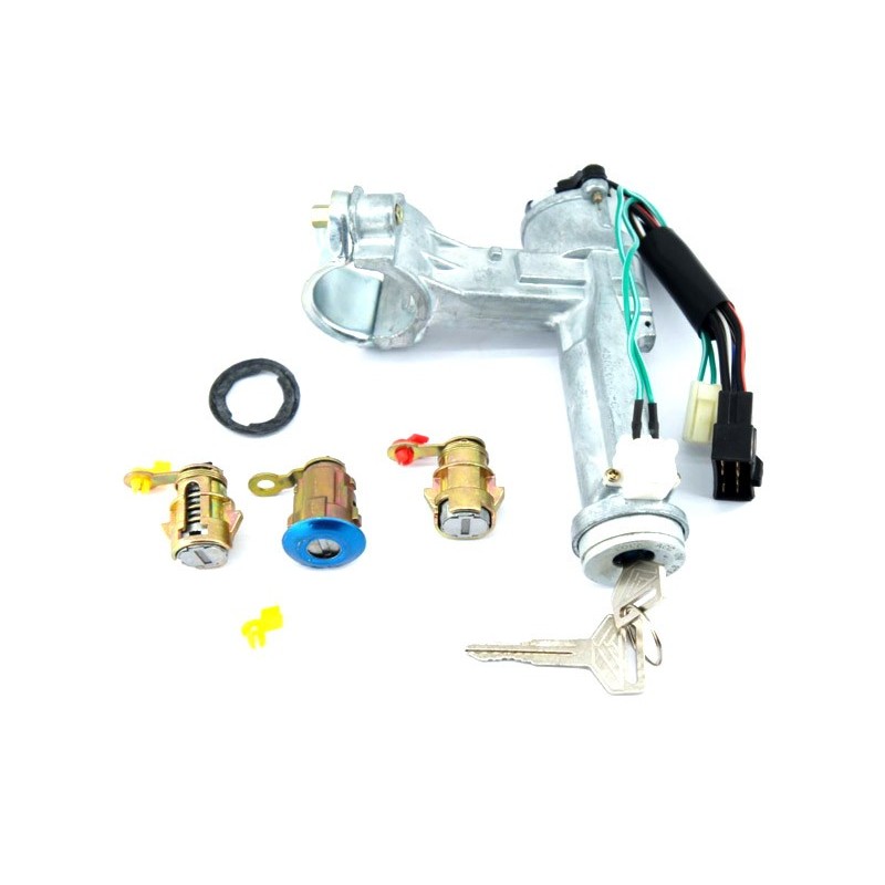 Toyota Corolla EE90 Ignition Barrel Steering Lock And Door Locks