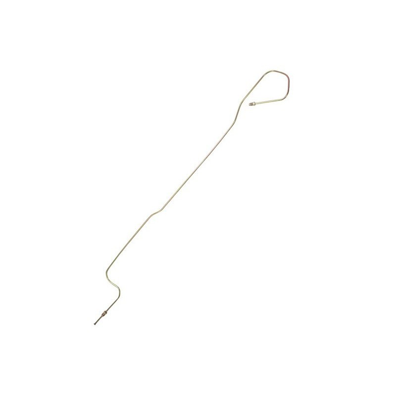 Toyota Hiace Bent Brake Pipe