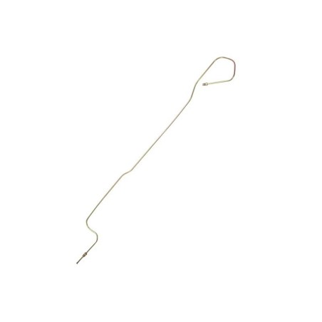 Toyota Hiace Bent Brake Pipe